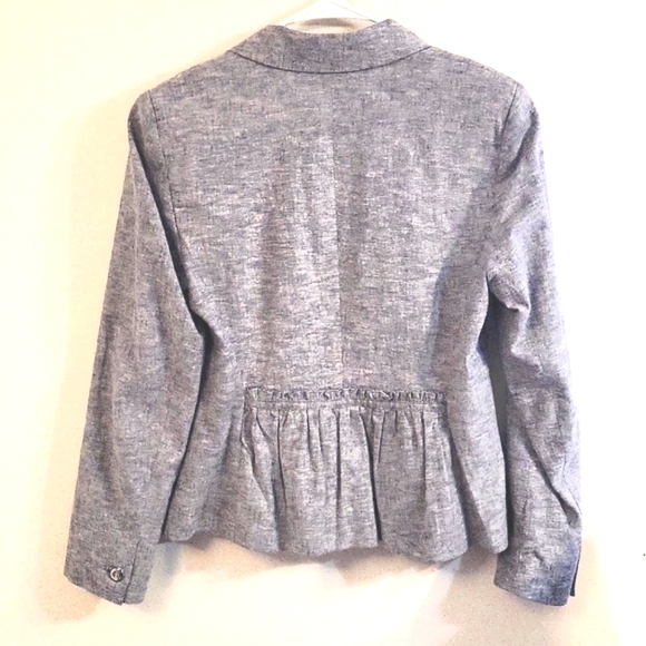 New York&Company Blazer Jacket 4 - Picture 3 of 5